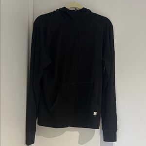 Men's Black Hoodie Front Pocket will be donating to local charity if not sold